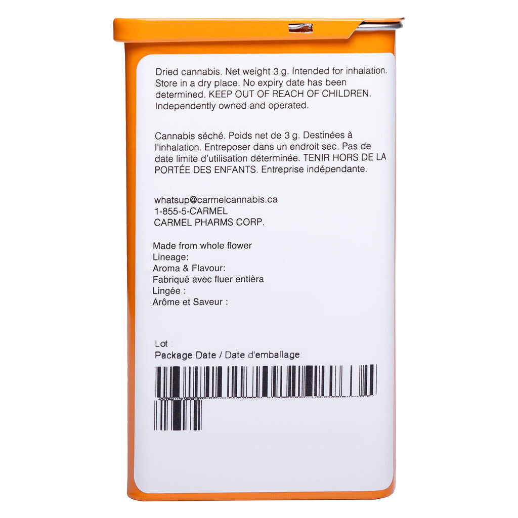 Thin Mint x Jealousy Pre-Roll - 