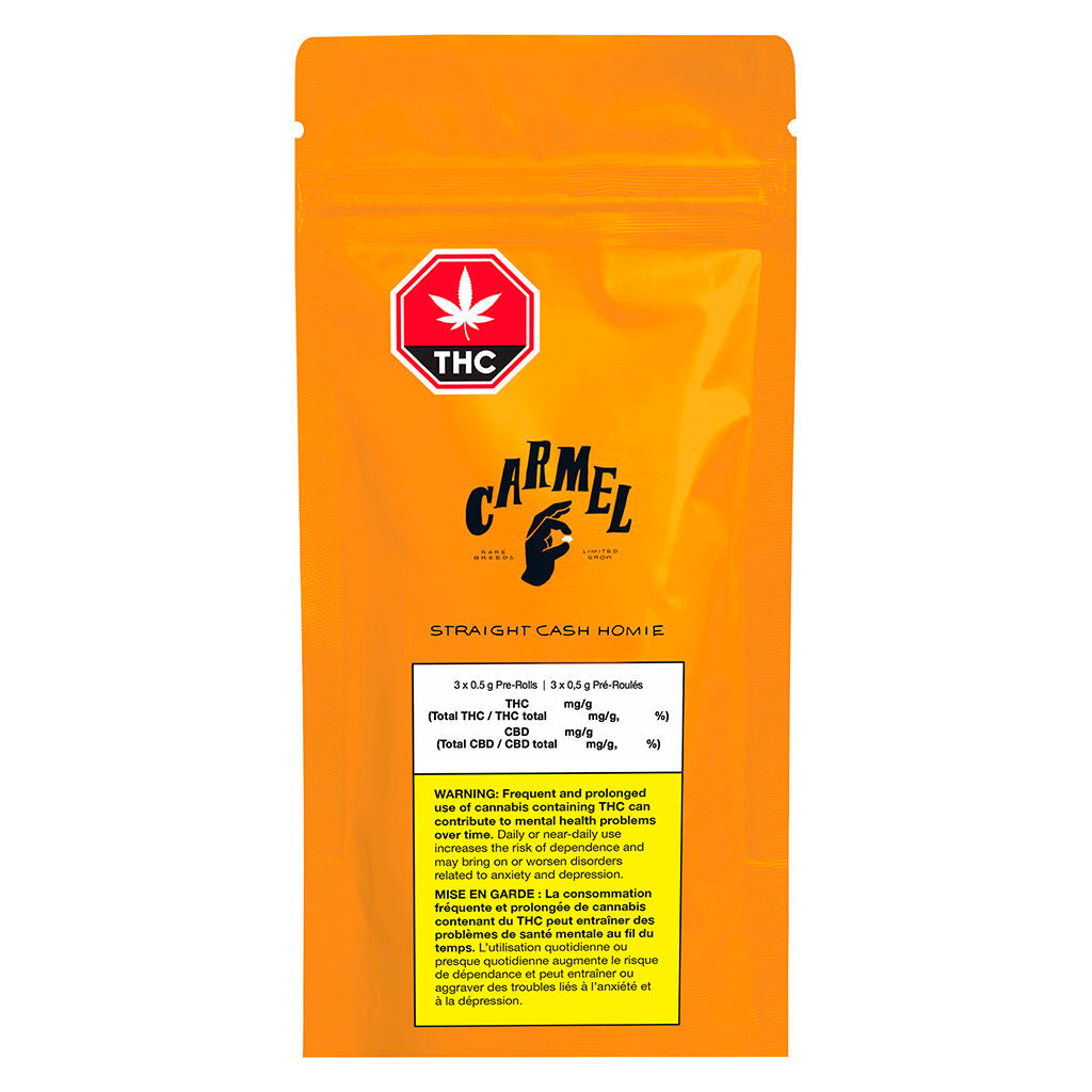 Straight Cash Homie Pre-Roll - 