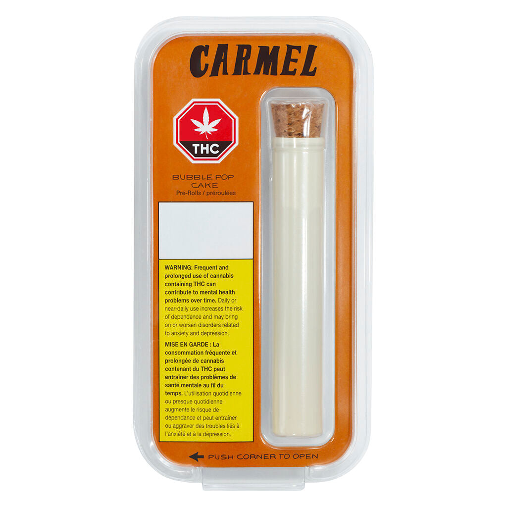 Bubble Pop Cake Pre-Roll - 
