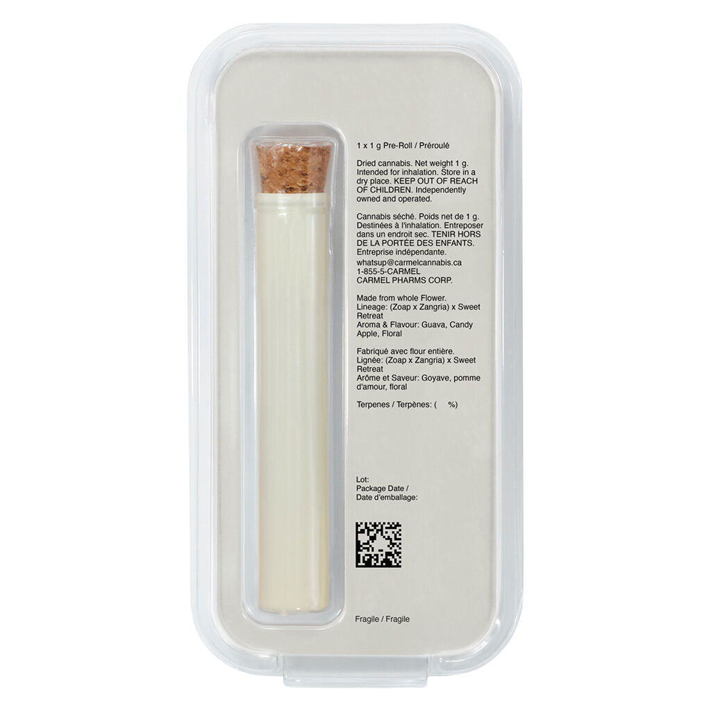 Sugar Factory Ceramic Tip Pre-Roll - 
