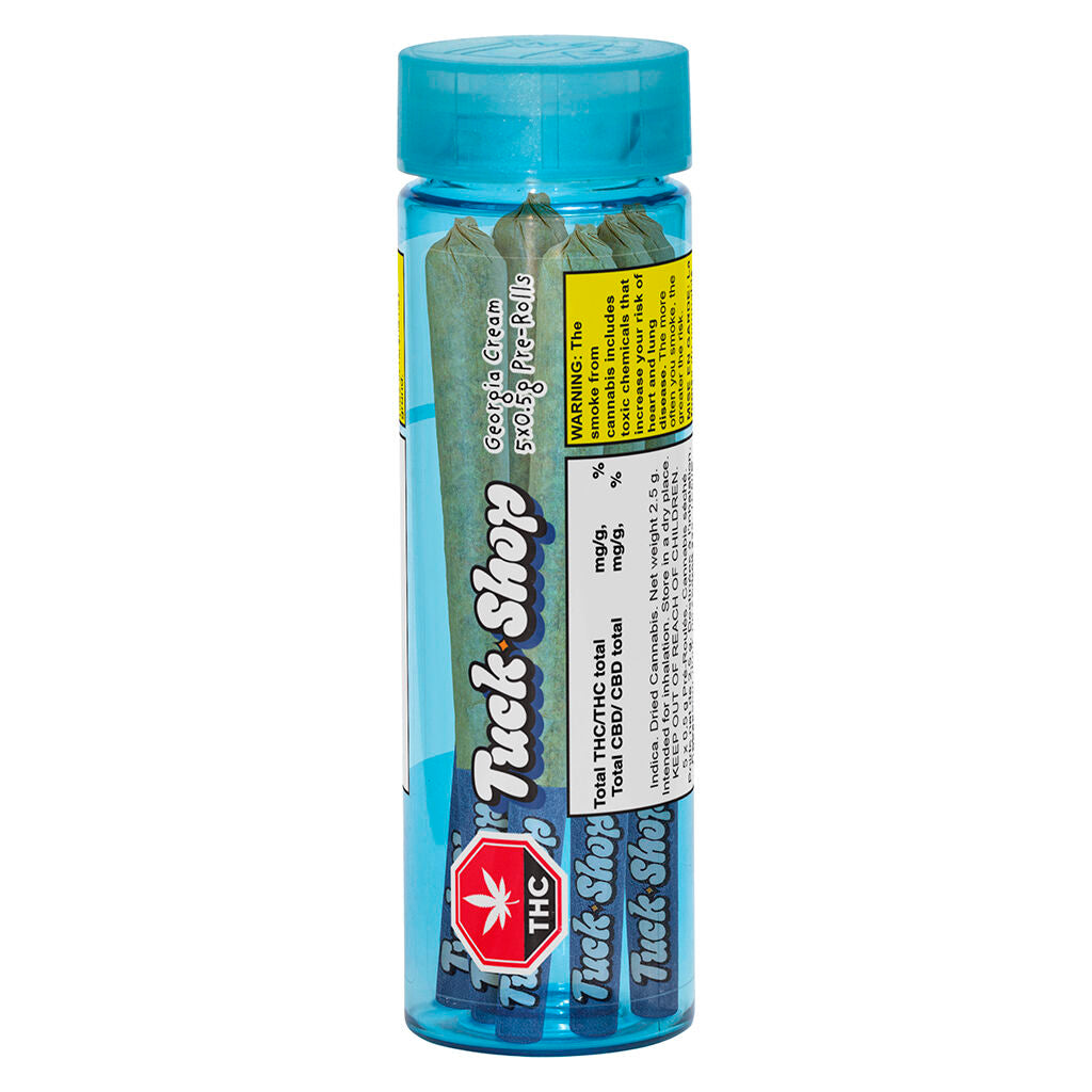 Georgia Cream Pre-Roll - 
