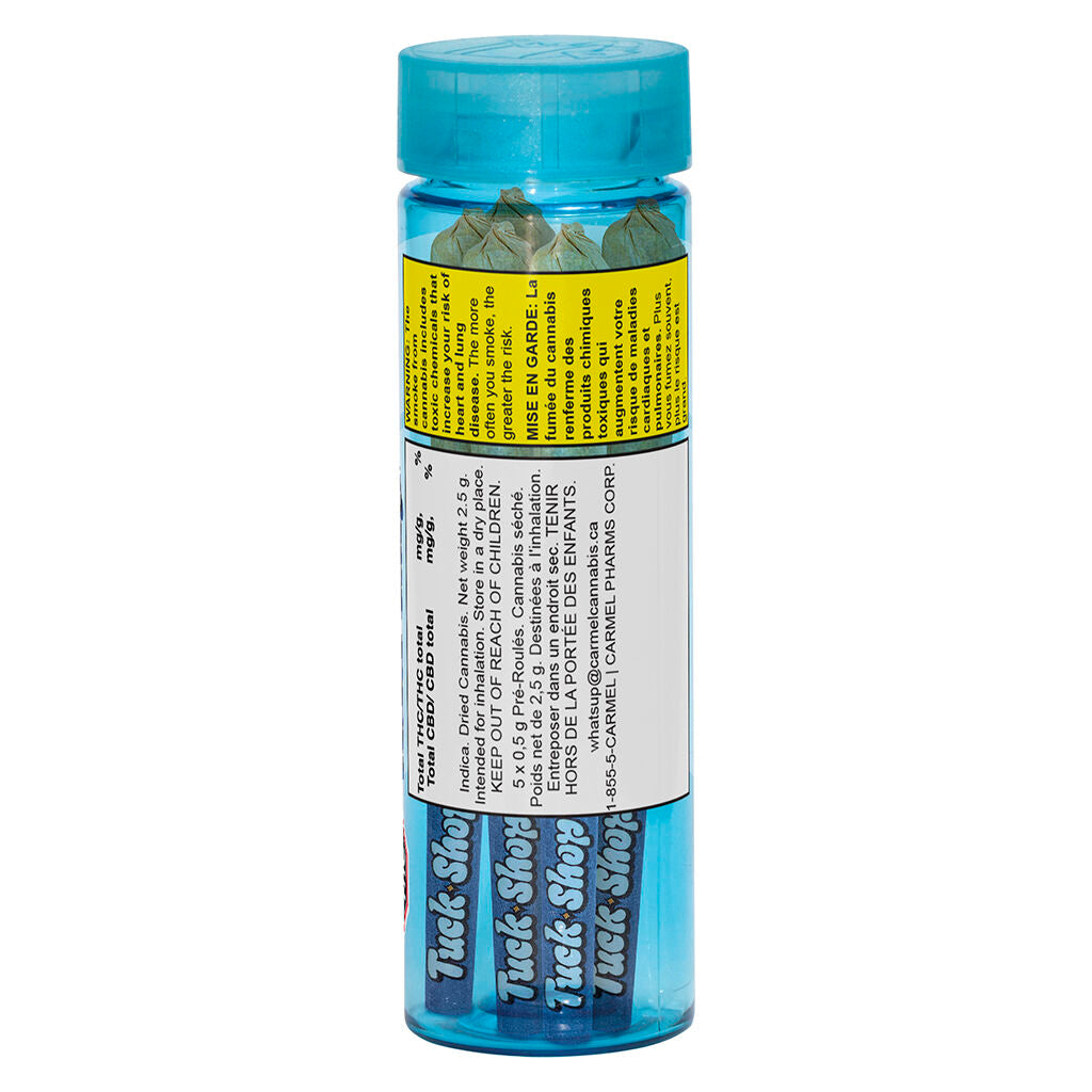 Georgia Cream Pre-Roll - 