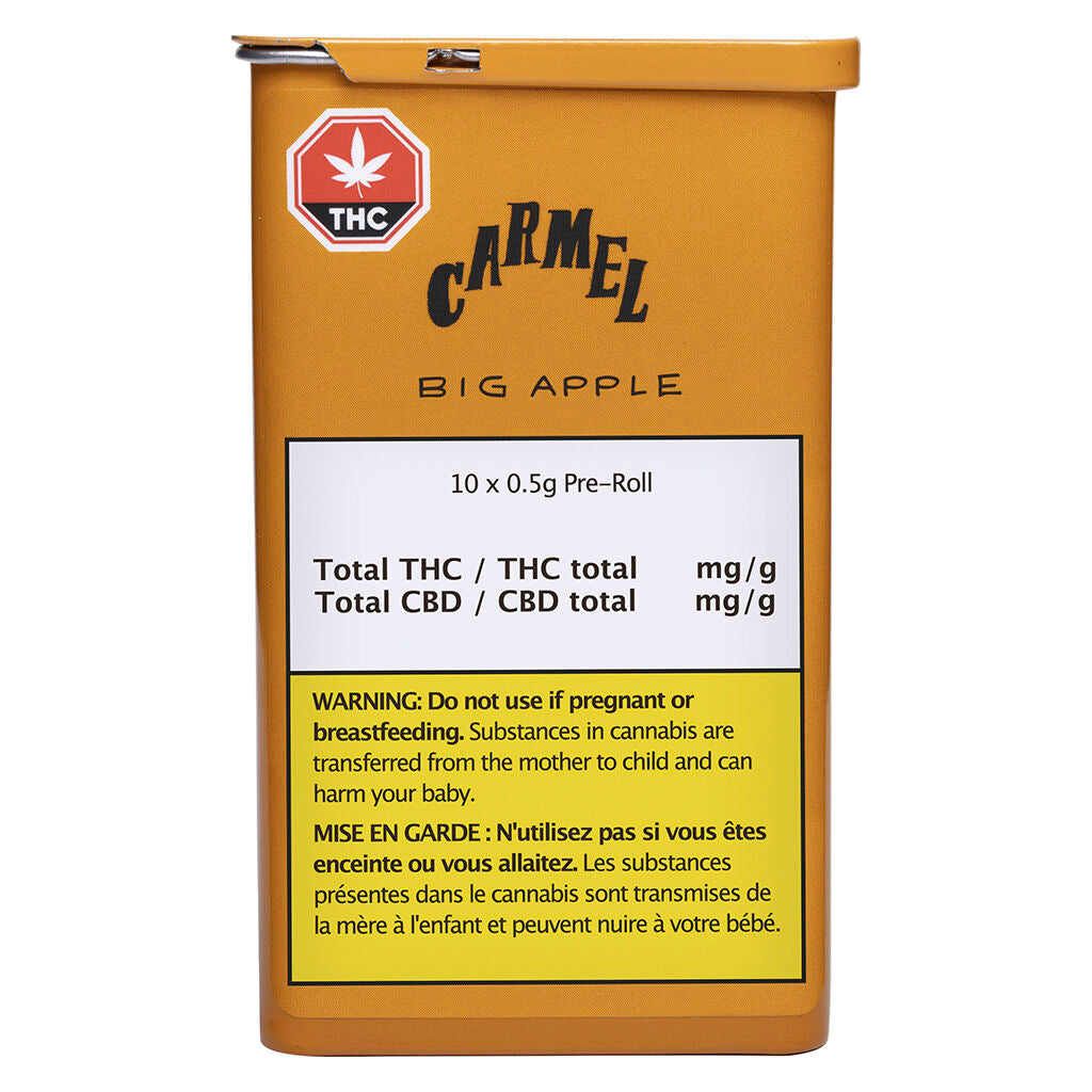 Big Apple Pre-Roll - 