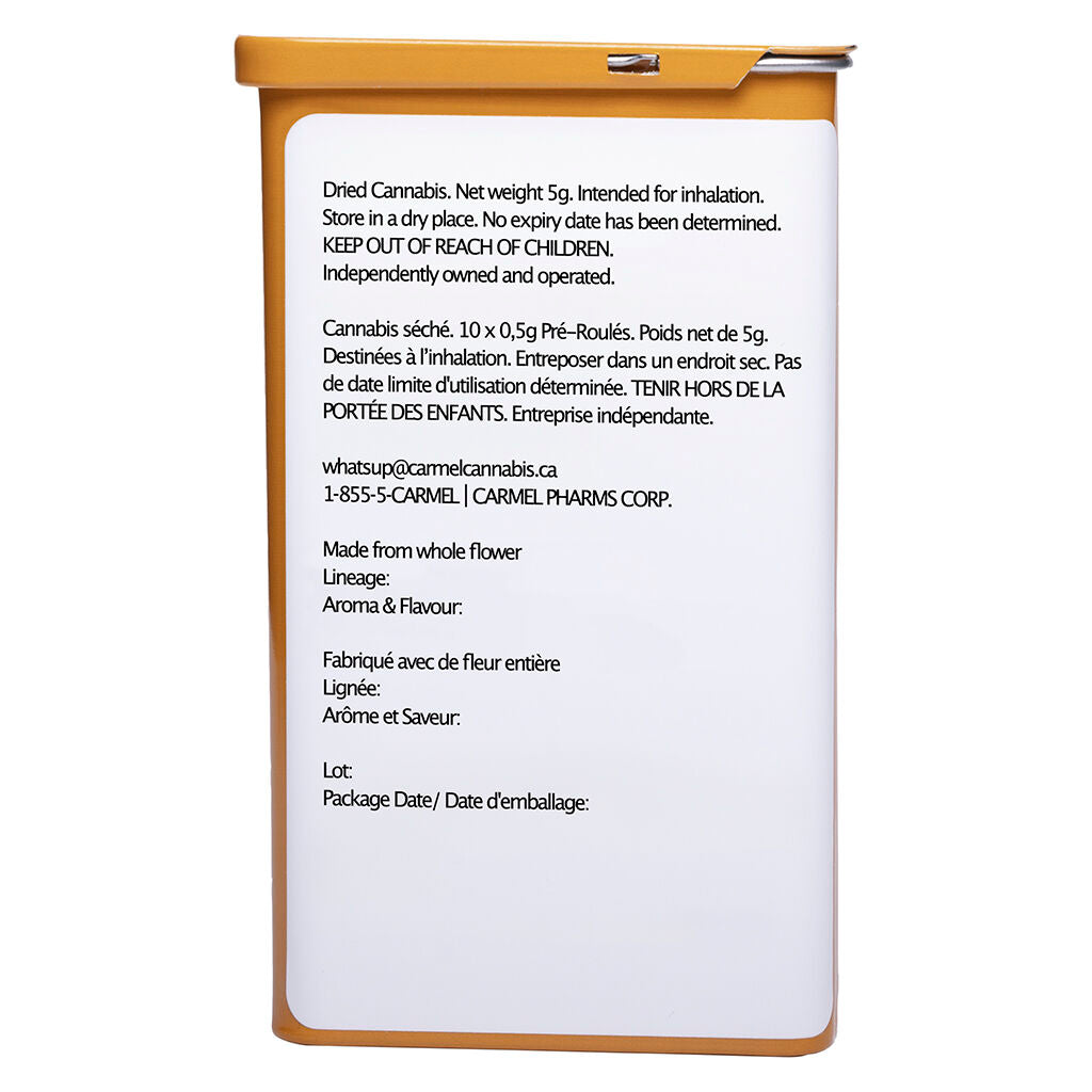 Big Apple Pre-Roll - 