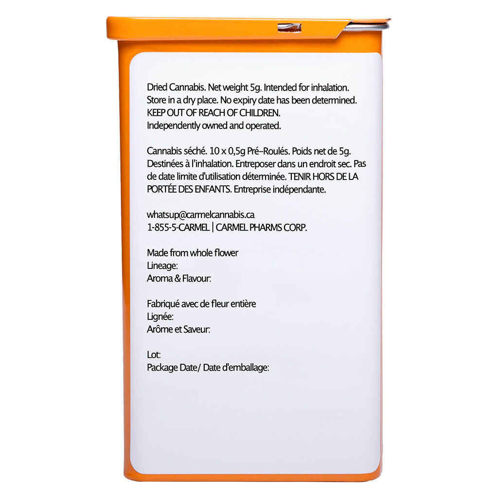 Two Pack: Bubblegum Marker & Red Bullz Pre-Roll - 