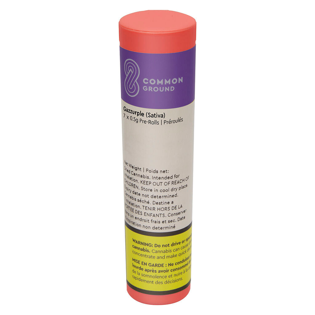 Gazzurple Pre-Roll
