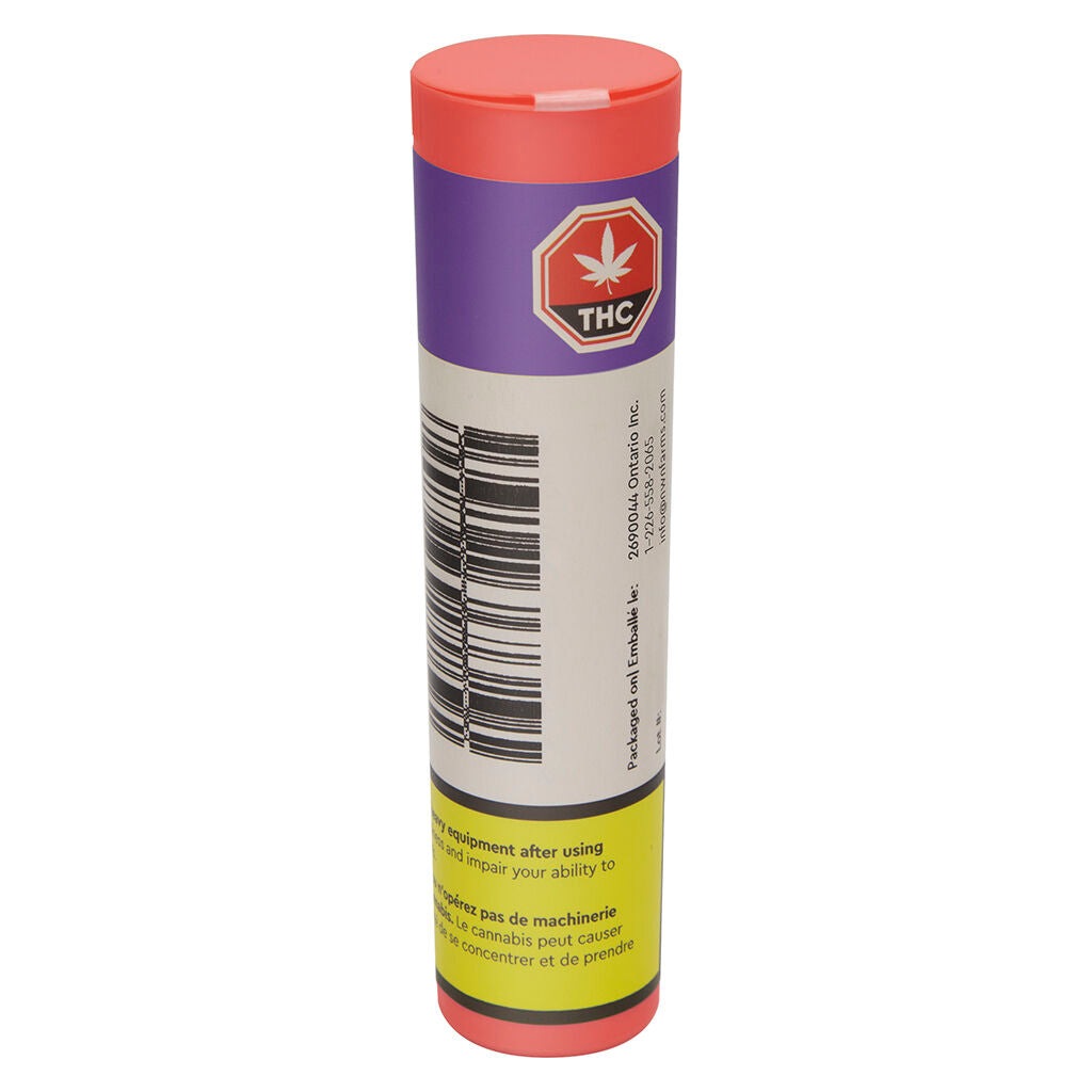 Gazzurple Pre-Roll