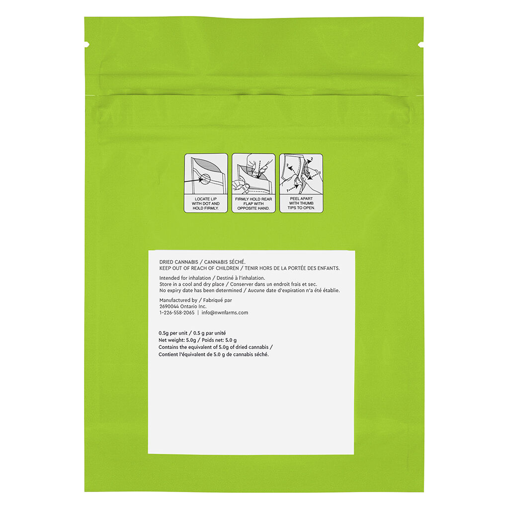 Gazzurple Slims Pre-roll - 