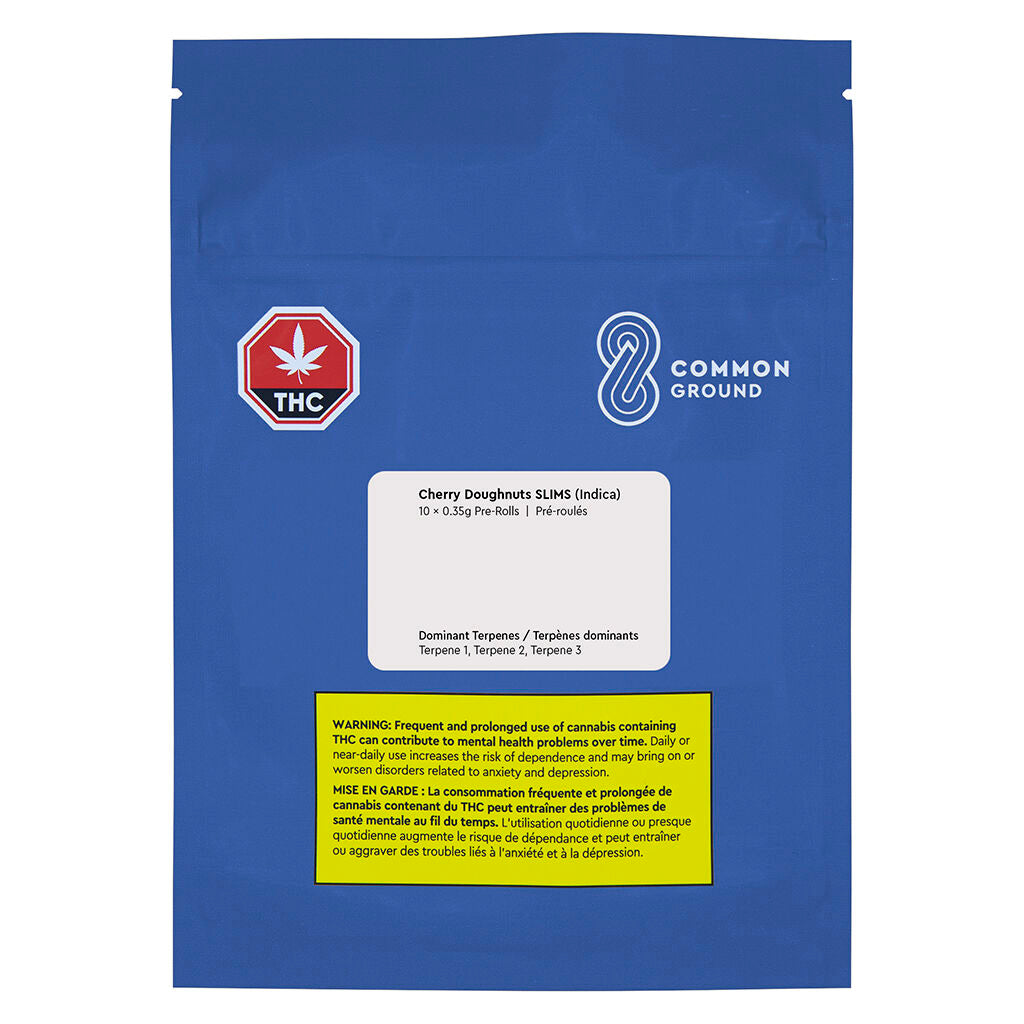 Cherry Doughnuts Slims Pre-roll - 