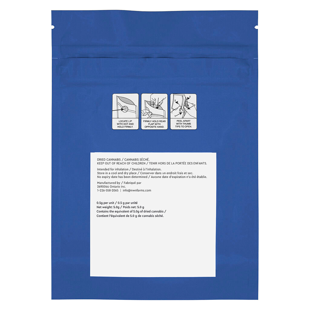 Cherry Doughnuts Slims Pre-roll - 