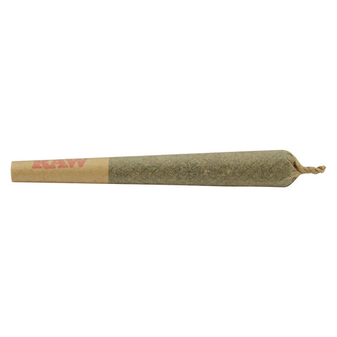 Photo Blueberry Muffin Pre-Roll