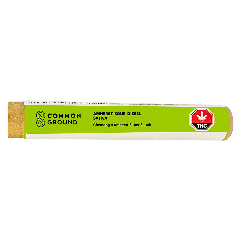 Amherst Sour Diesel Pre-Roll - 