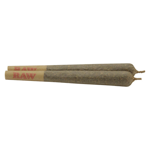 Photo Pink Rozay Pre-Roll