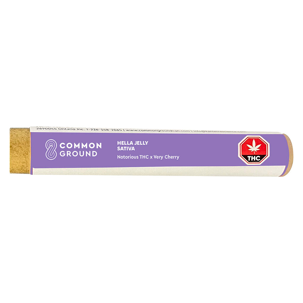 Hella Jelly Pre-Roll - 