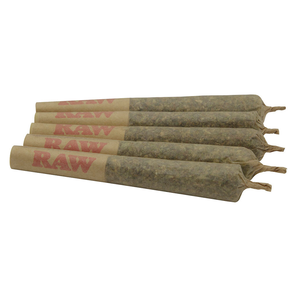 Pink Rozay Pre-Roll