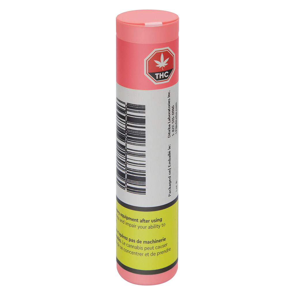 Pink Rozay Pre-Roll