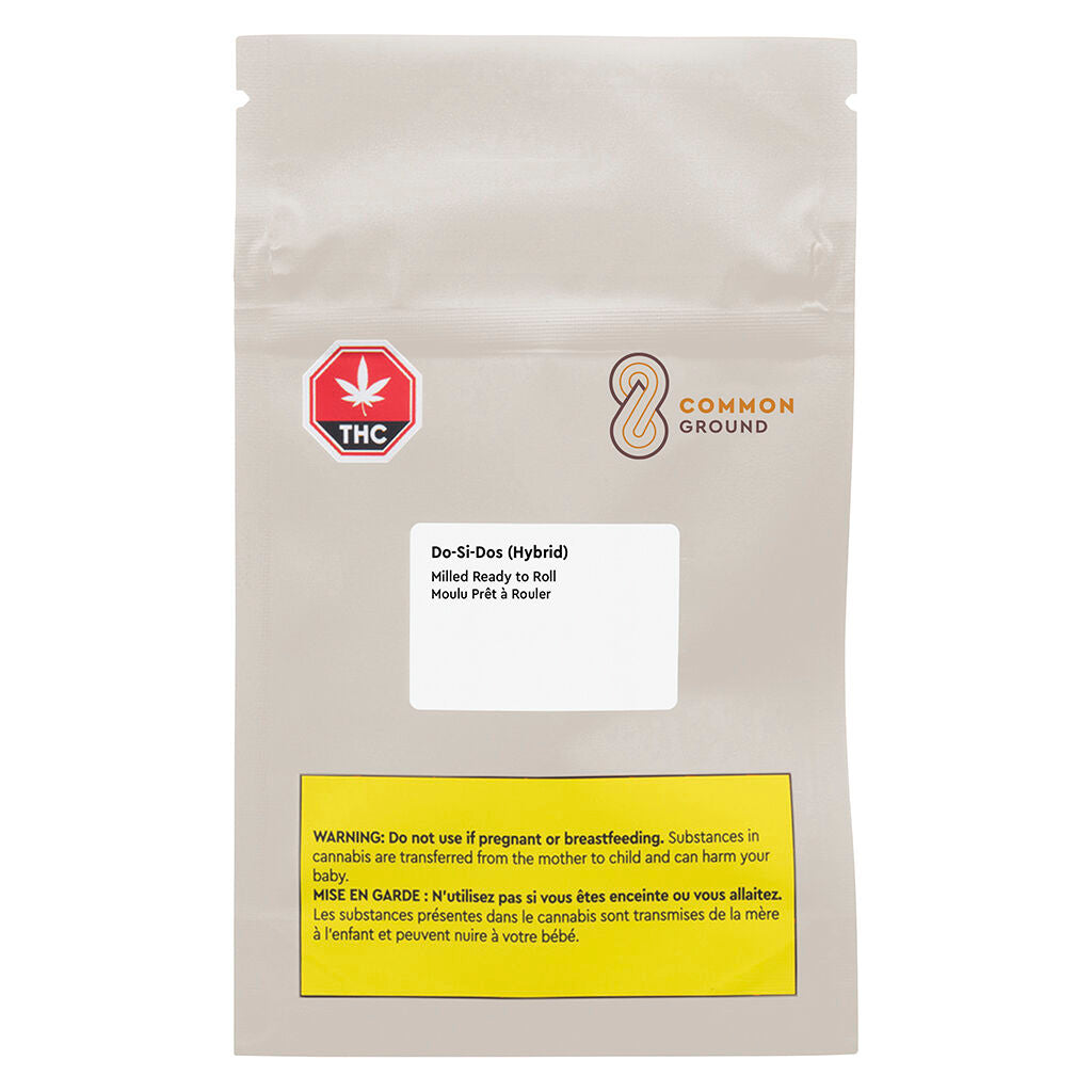 Do-Si-Dos Milled Flower - 