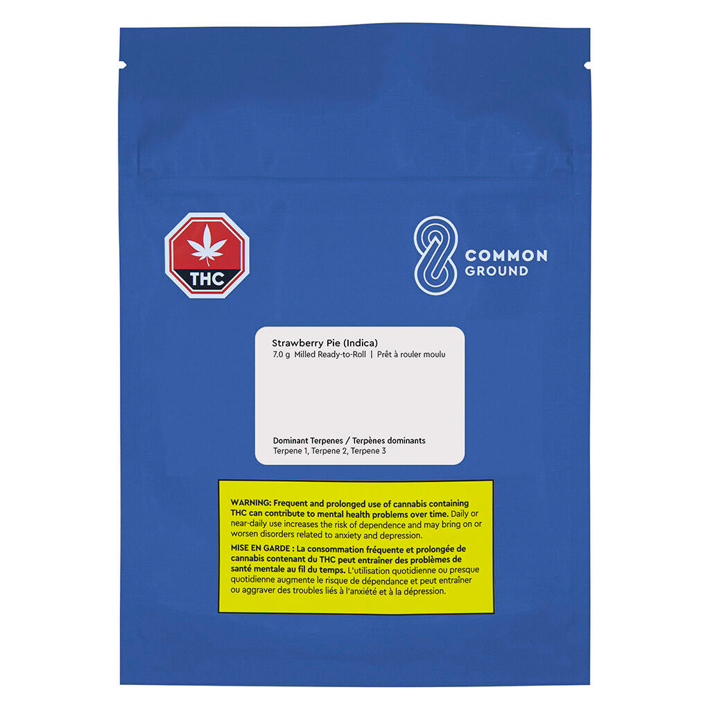 Strawberry Pie Milled Ready-to-Roll - 