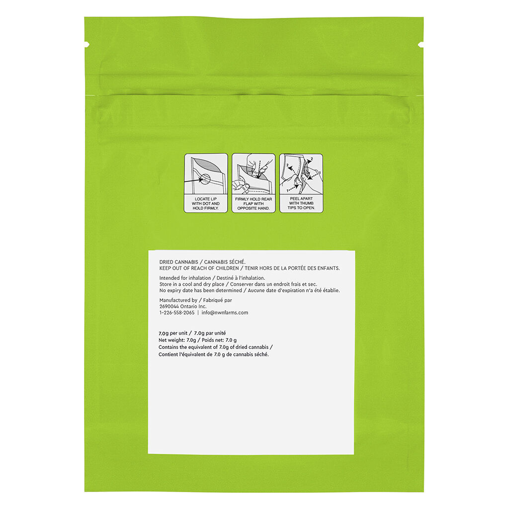 Lemon Pave Milled Ready-to-Roll - 