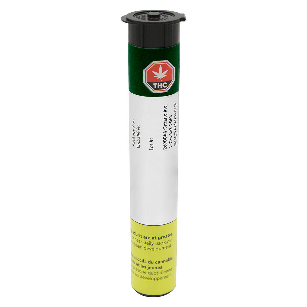 Sucker Punch Pre-Roll - 