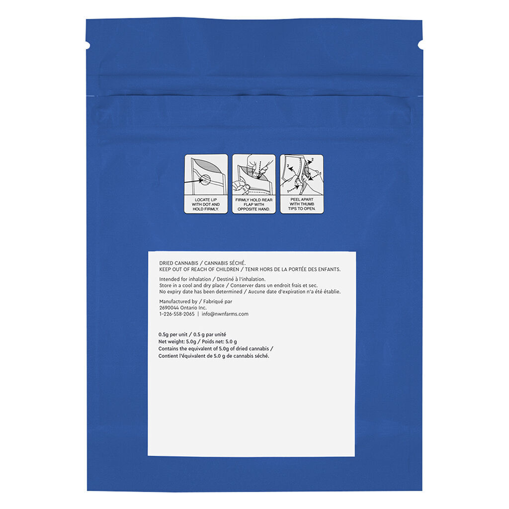 Korean BBQ Milled Ready-to-Roll - 