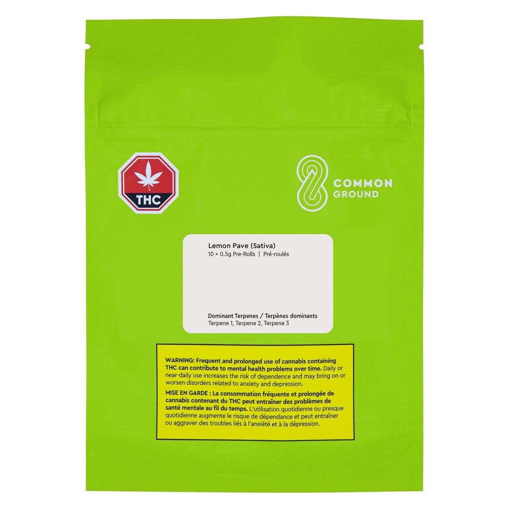 Lemon Pave Pre-Roll - 