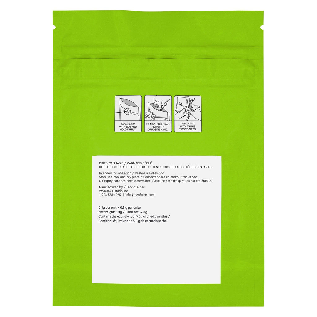 Lemon Pave Pre-Roll - 