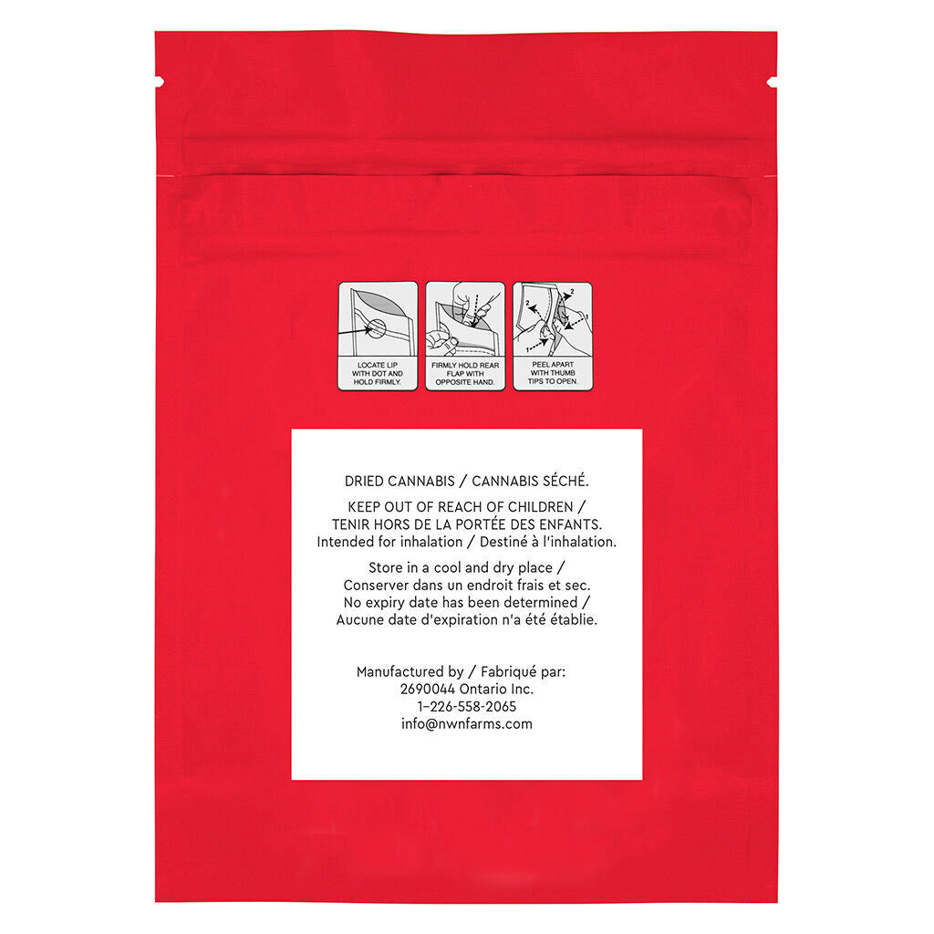 Blueberry Cupcake Slims Pre-Roll - 