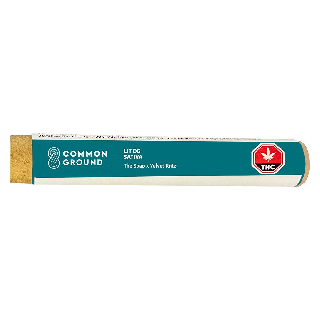Lit OG Pre-Roll