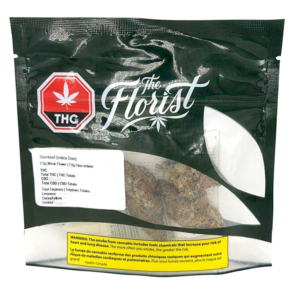 Slurriboof Whole Flower - 