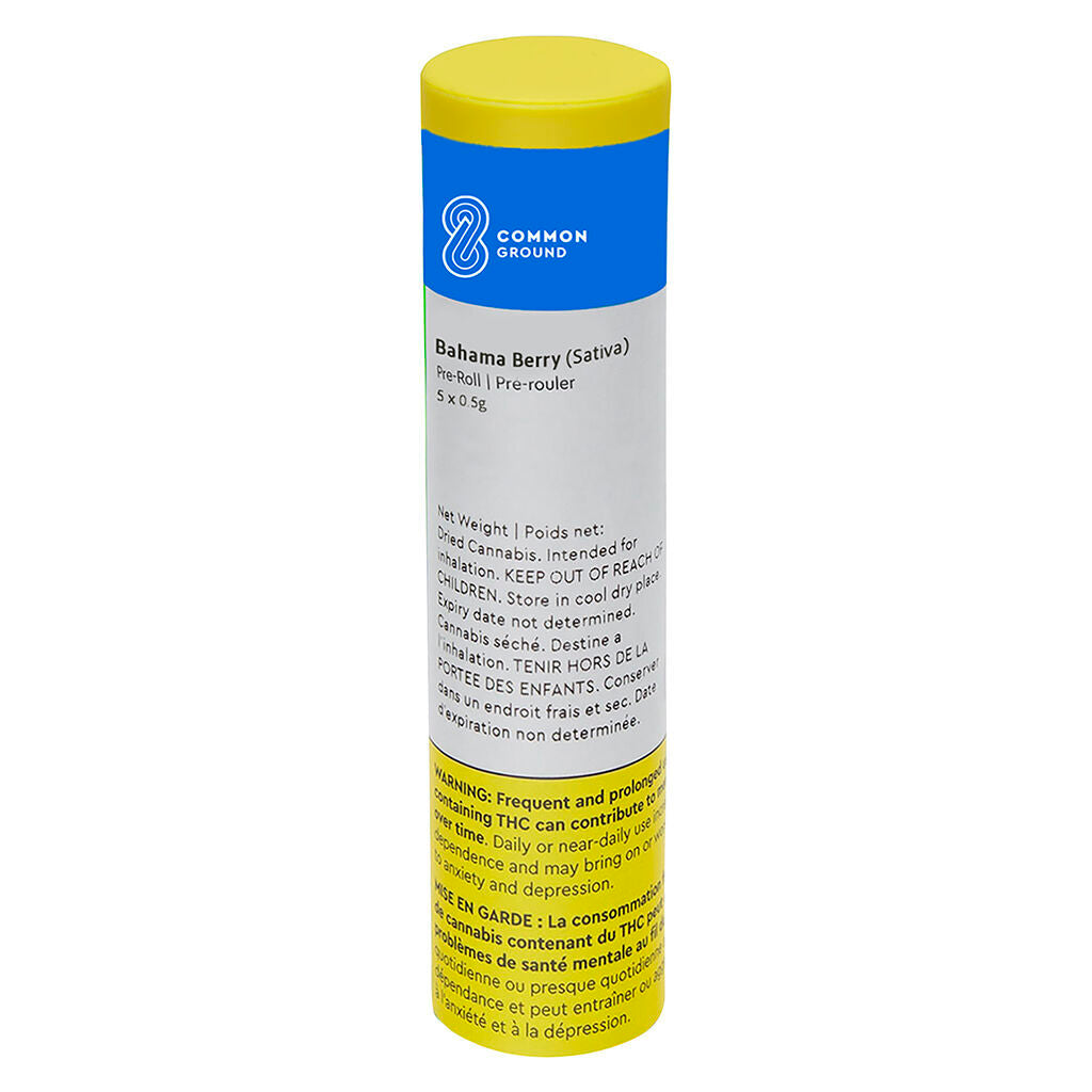 Bahama Berry Pre-Roll - 