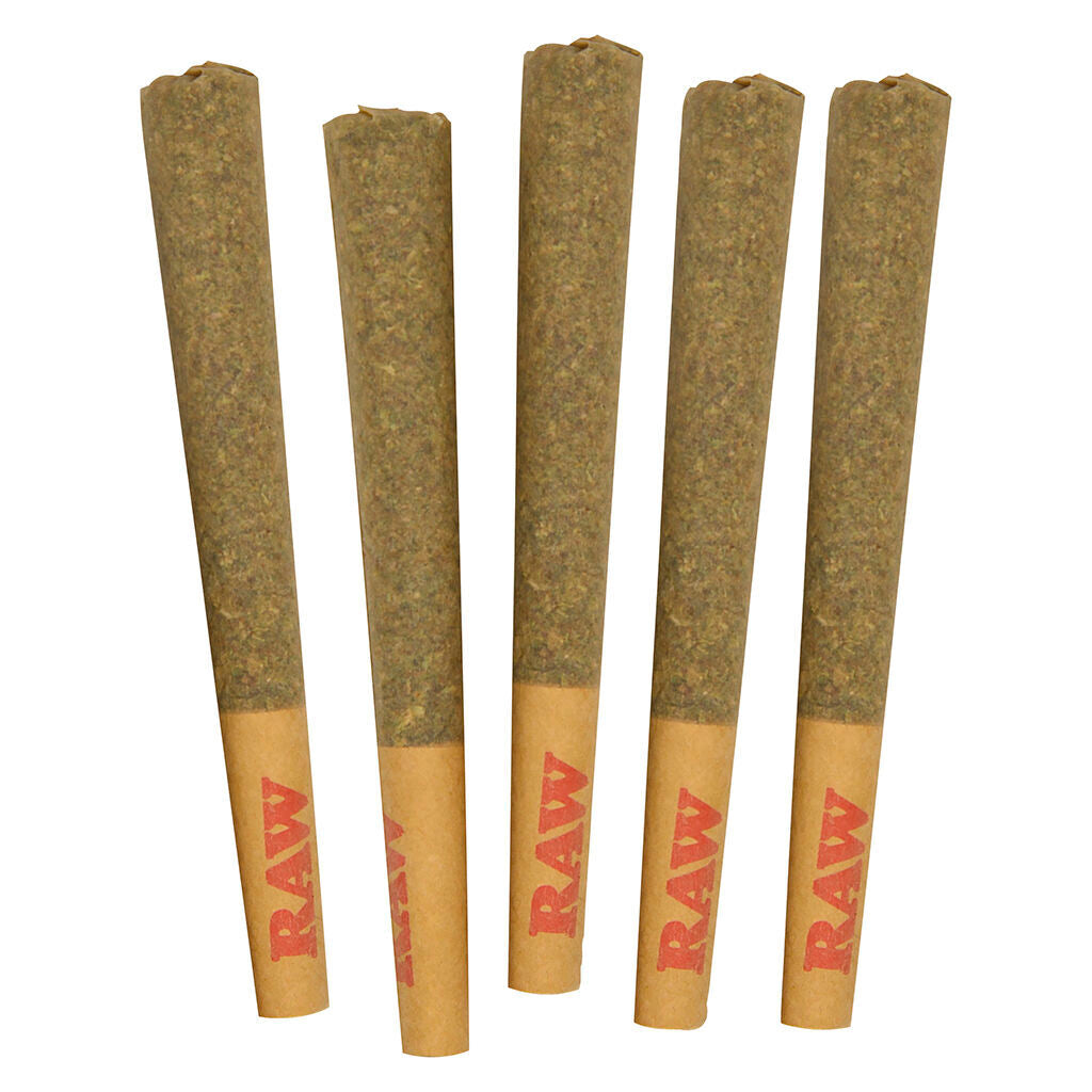 Bahama Berry Pre-Roll - 