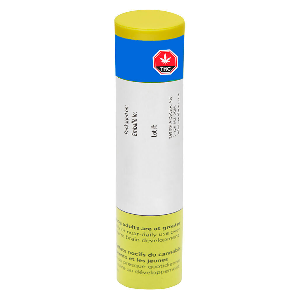 Bahama Berry Pre-Roll - 