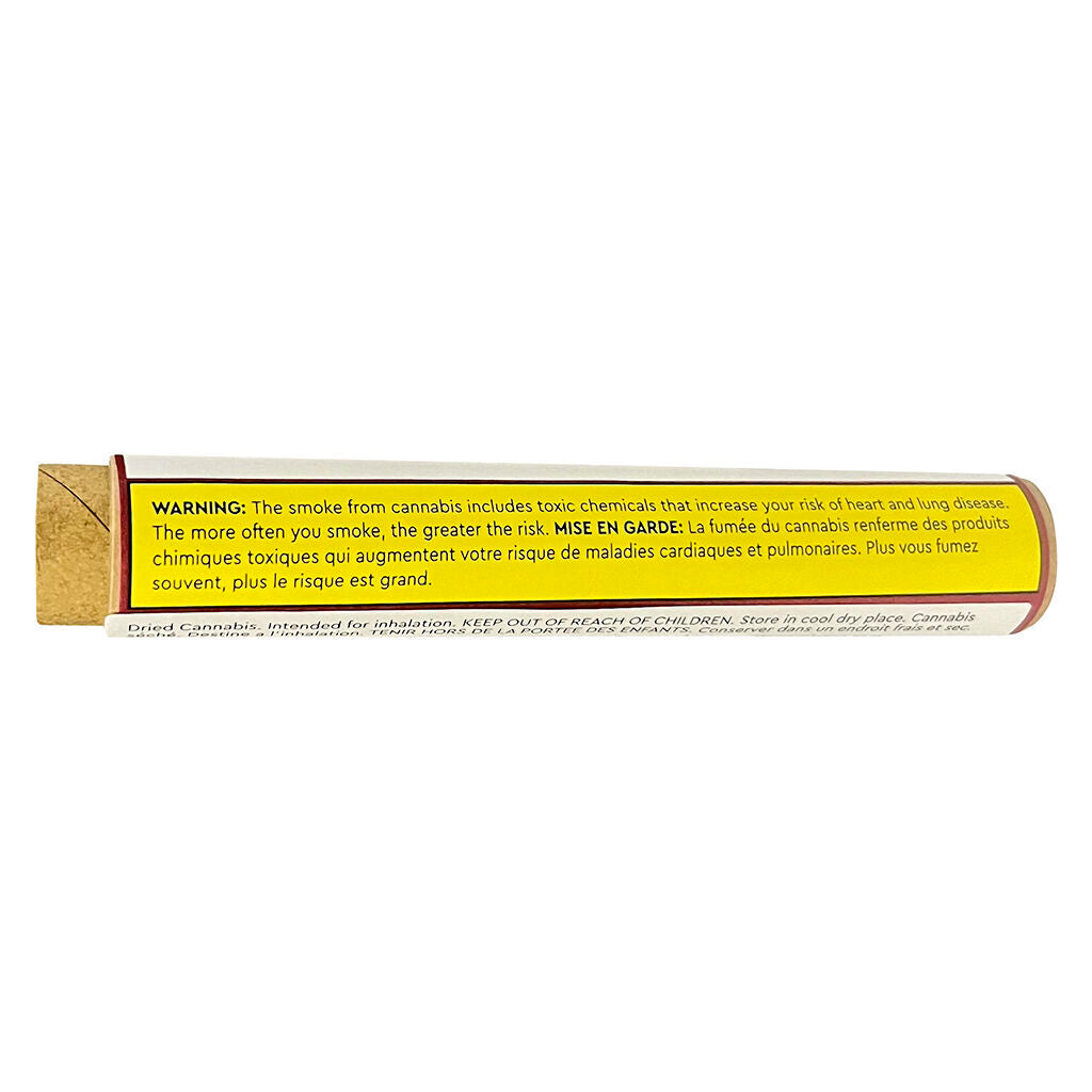 Oklahoma Coma Pre-Roll - 
