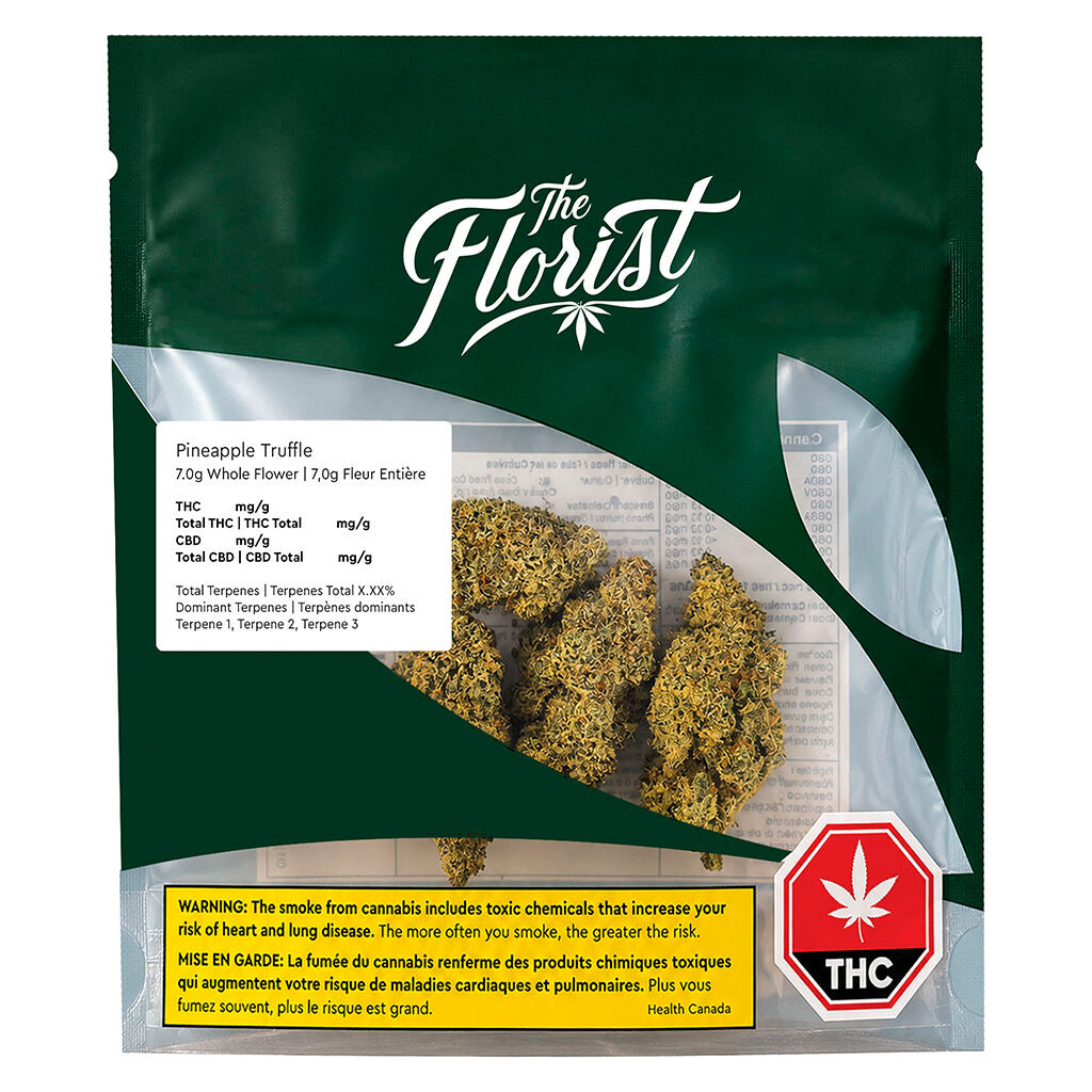 Pineapple Truffle Whole Flower | Ontario Cannabis Store
