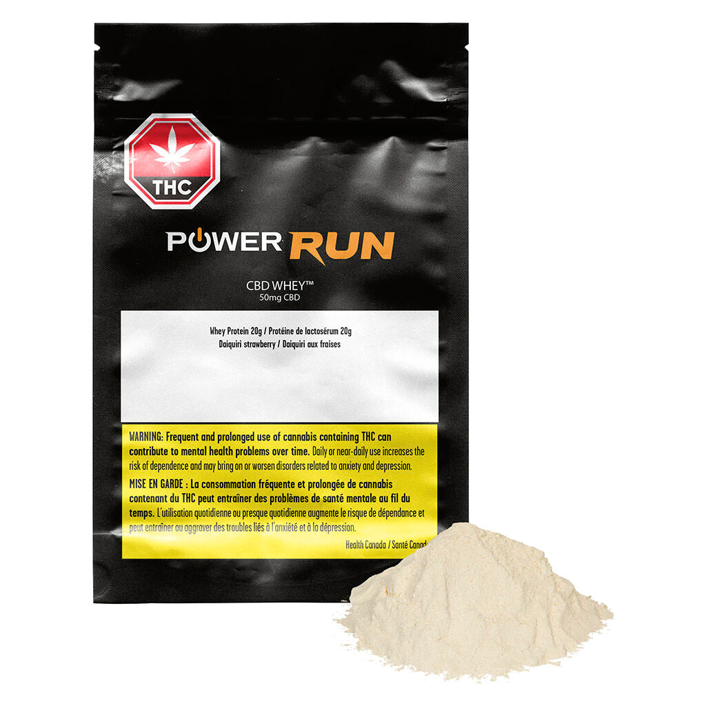 CBD Whey - 