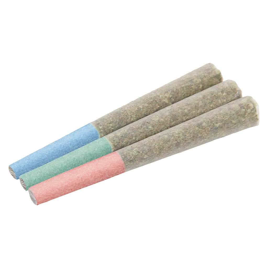 Live Action Infused Pre-Roll Taster Pack - 