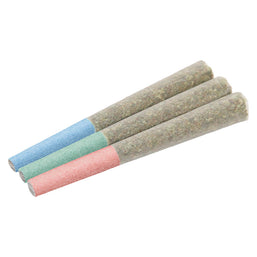 Photo Live Action Infused Pre-Roll Taster Pack