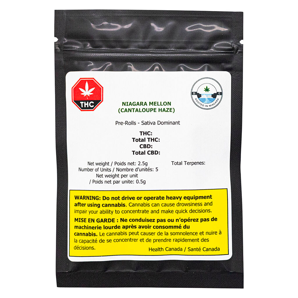 Niagara Mellon Pre-Roll