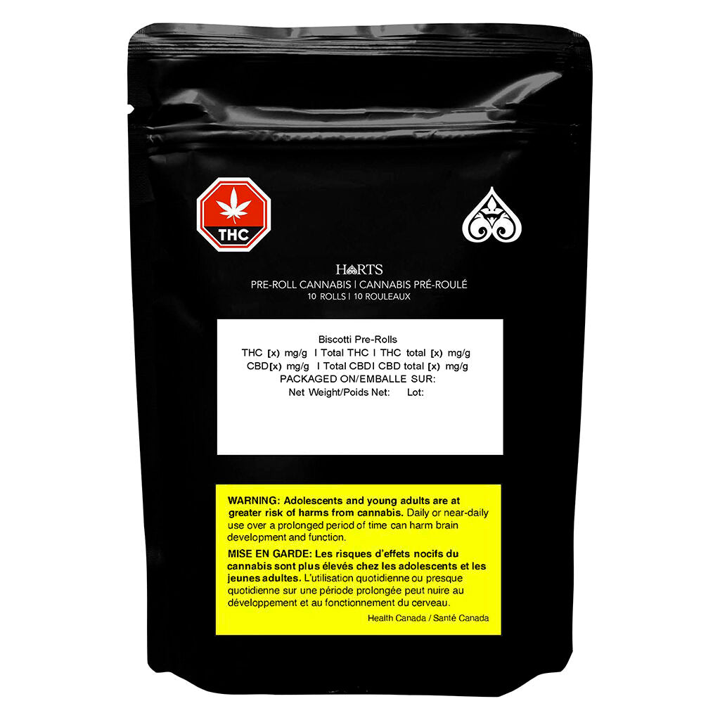 Biscotti Pre-Rolls - 