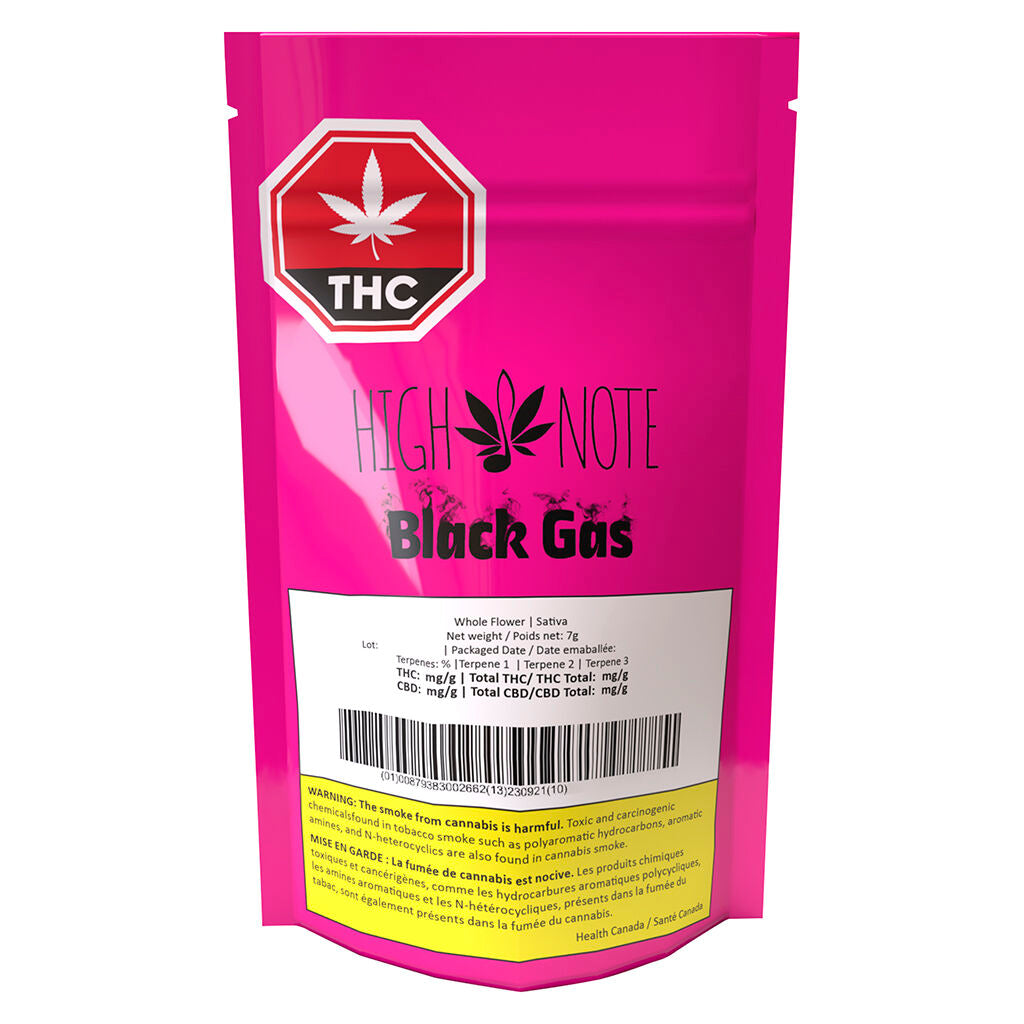 Black Gas - 