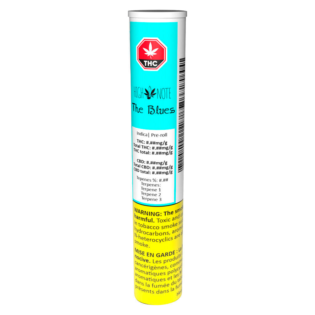 The Blues Pre-Roll