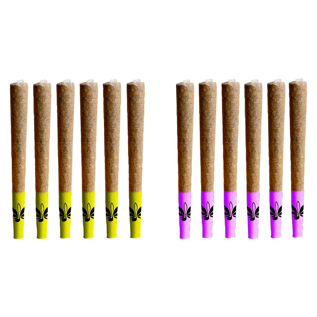 Day & Night Mixed Pack of Js Pre-Roll - 