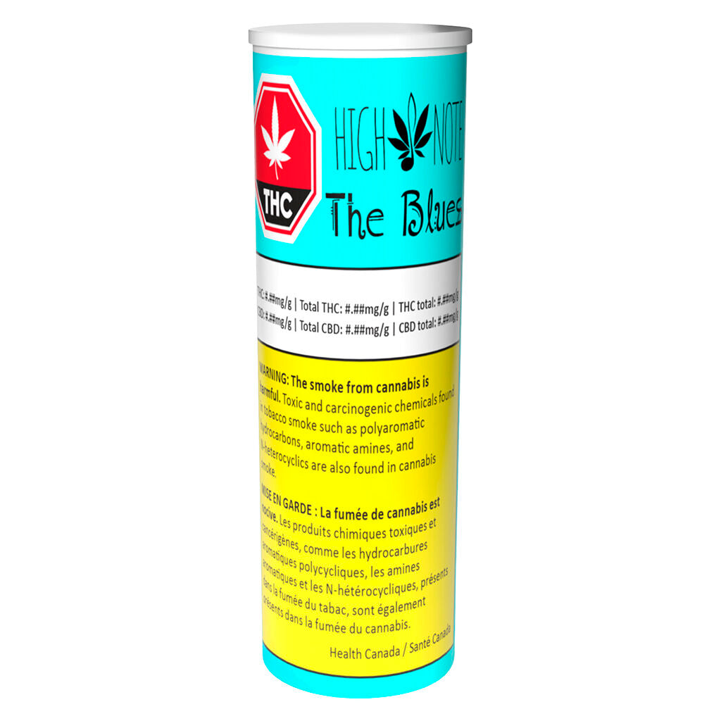 The Blues Pre-Roll - 