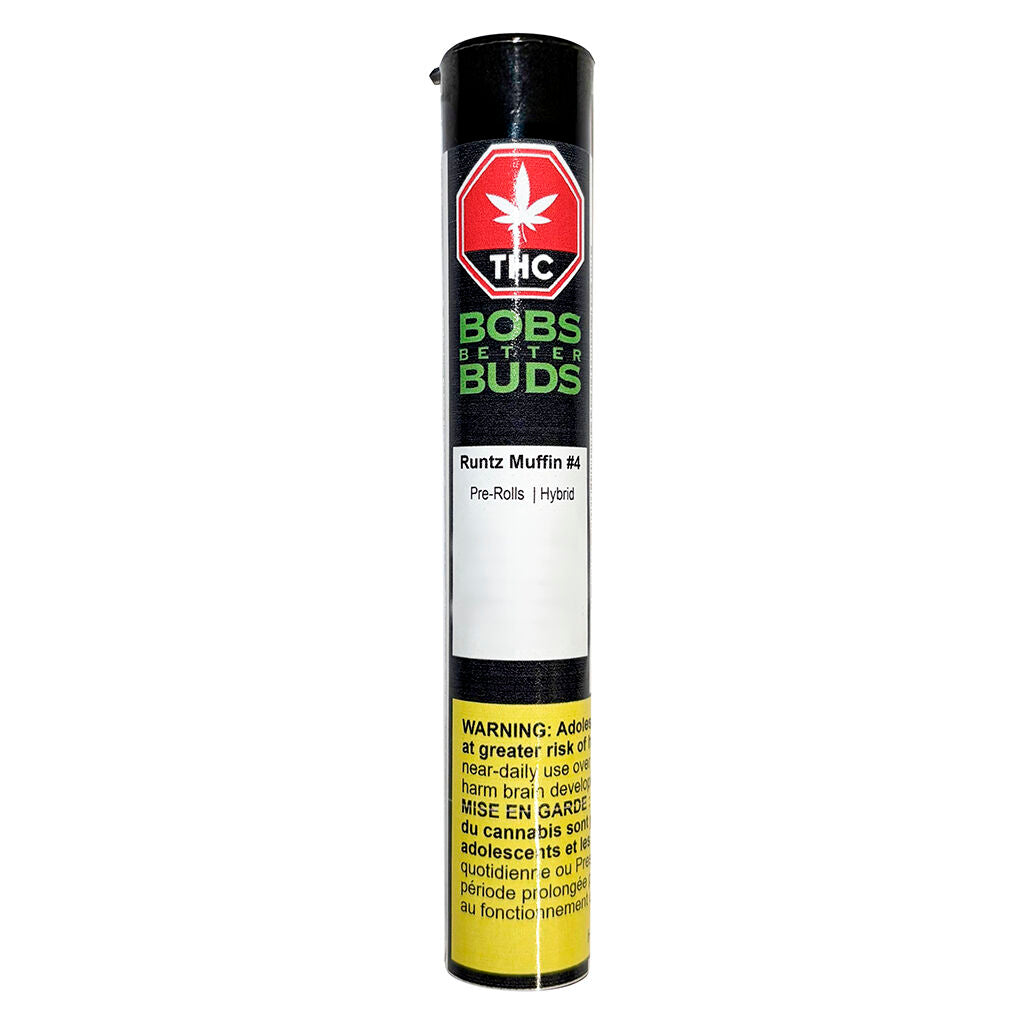 Runtz Muffin #4 Pre-roll - 