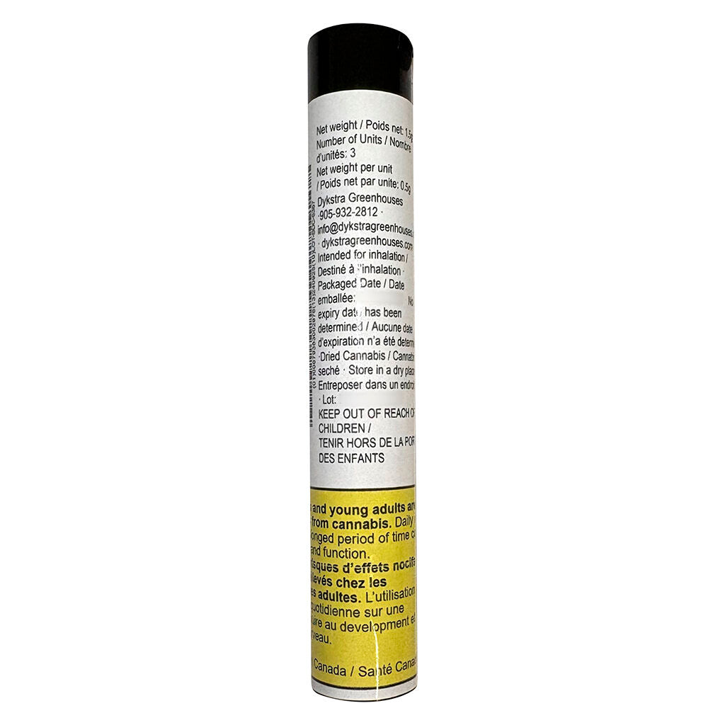 Runtz Muffin #4 Pre-roll - 