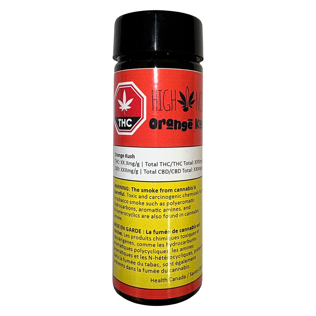 Orange Kush Milled - 