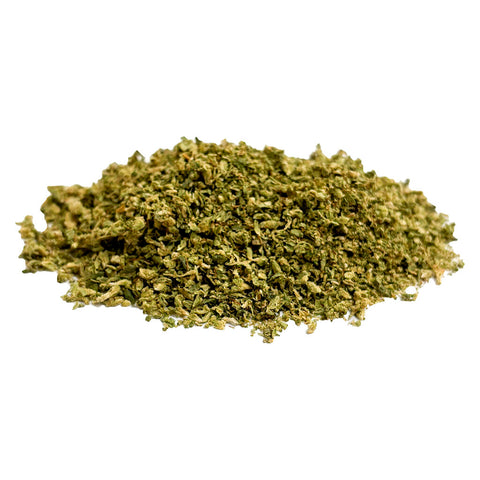 Photo Orange Kush Milled
