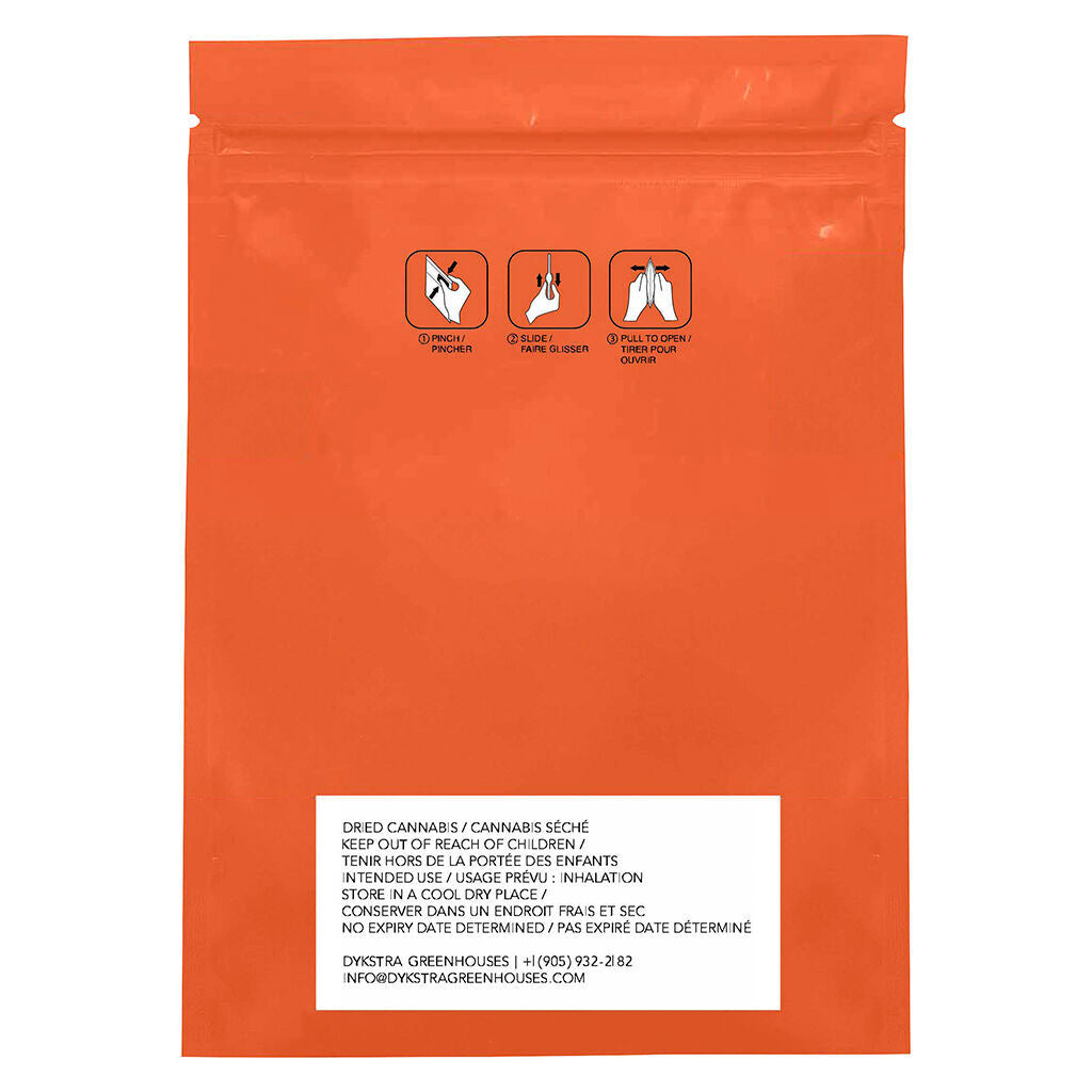 Raspberry Diesel Pre-roll - 