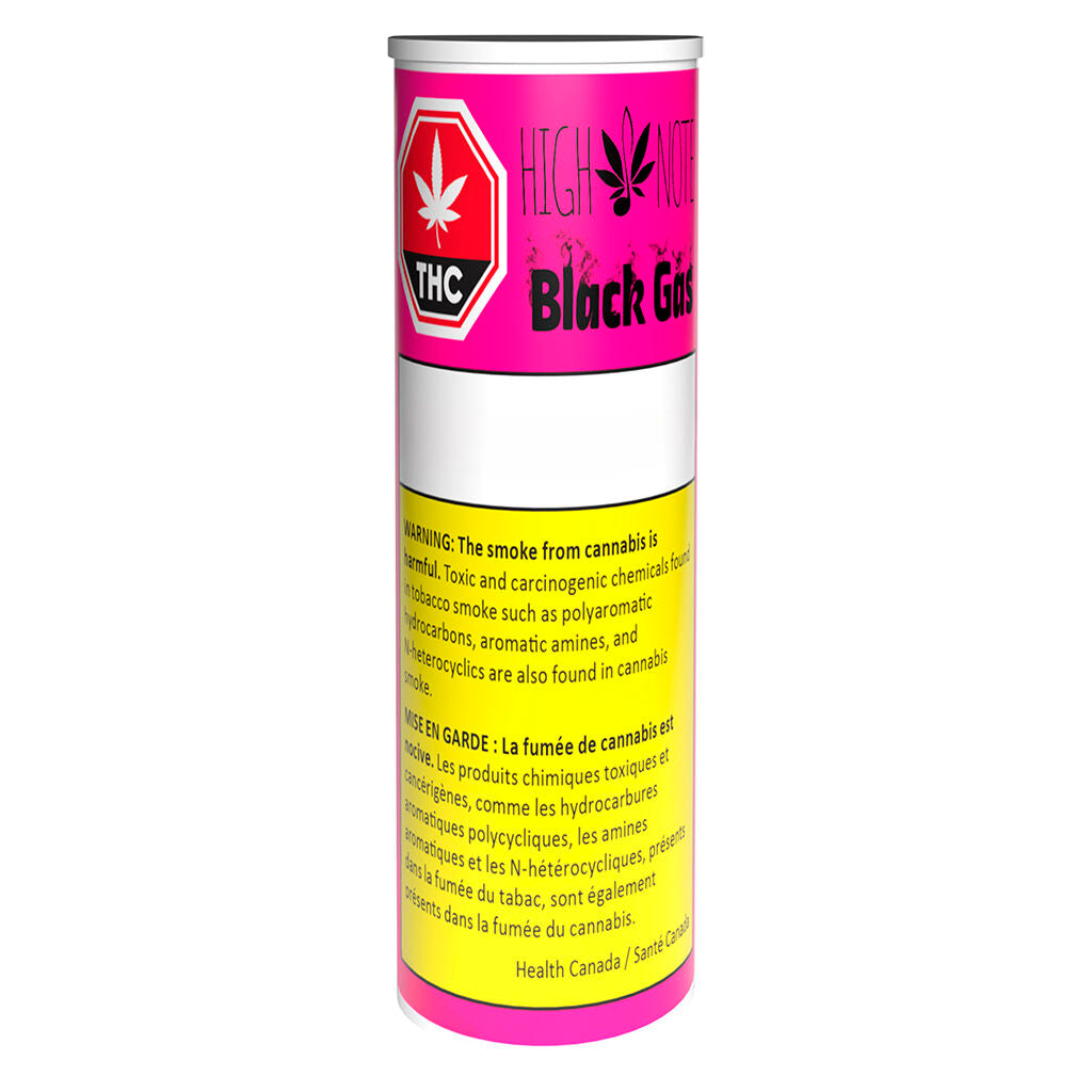 Black Gas Pre-Roll Pack - 